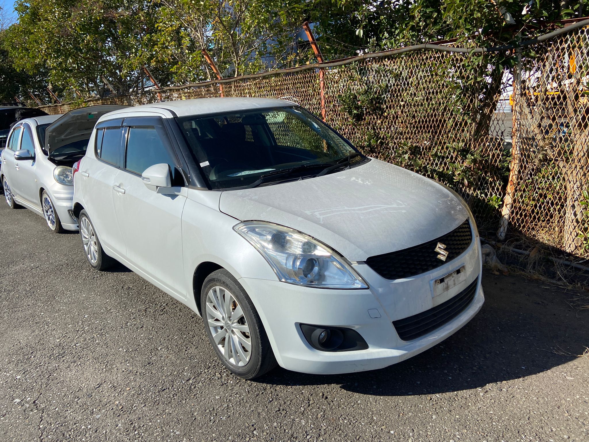 Suzuki Swift 2013